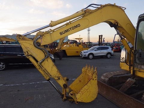 Sumitomo SH75X3-5405 cần cứng có đường búa