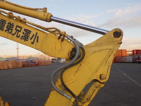 Sumitomo SH75X3-5405 cần cứng có đường búa