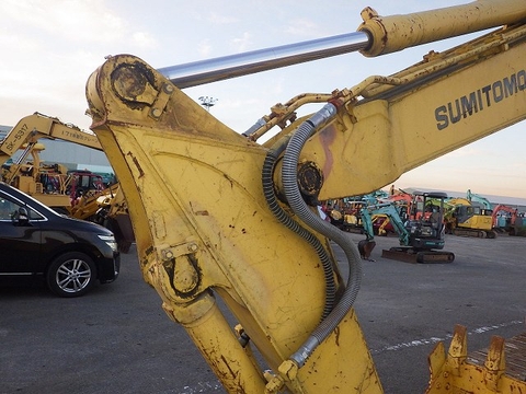 Sumitomo SH75X3-5405 cần cứng có đường búa