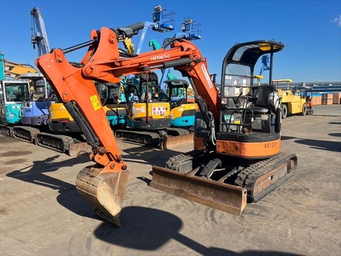 Hitachi ZX40UR-3-35340