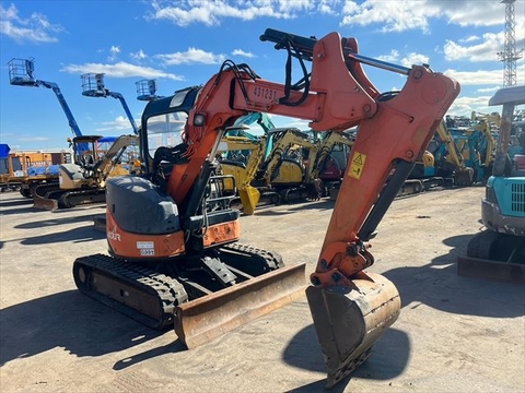Hitachi ZX40UR-3-35340