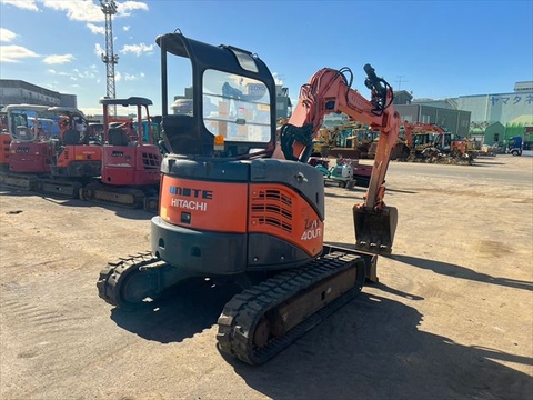 Hitachi ZX40UR-3-35340