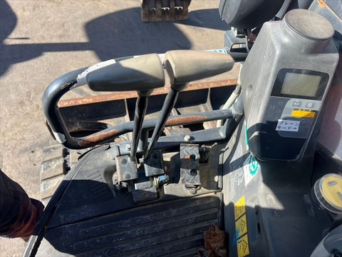 Hitachi ZX40UR-3-35340