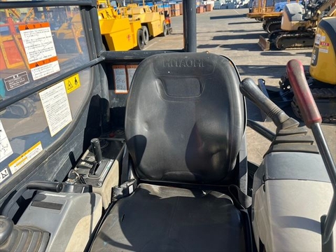 Hitachi ZX40UR-3-35340