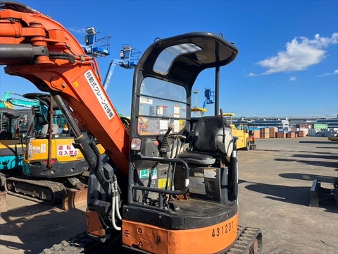 Hitachi ZX40UR-3-35340