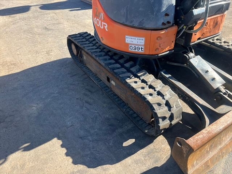 Hitachi ZX40UR-3-35340