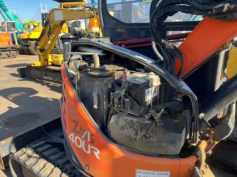 Hitachi ZX40UR-3-35340
