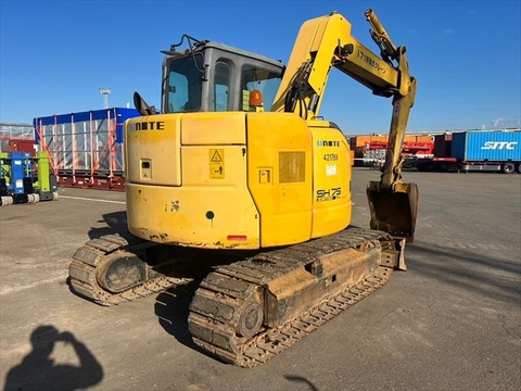 Sumitomo SH75X-3B - 8445