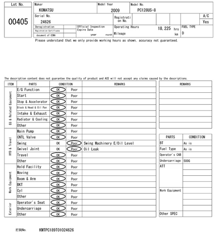 PC128US-8-24628