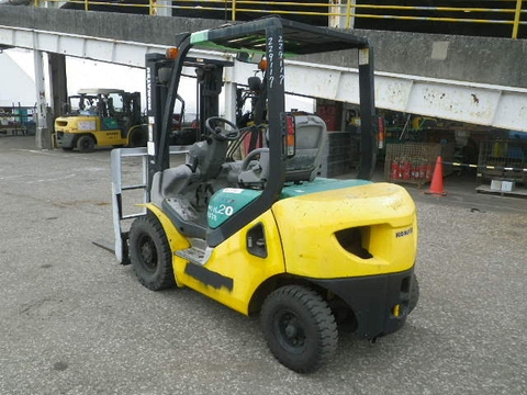 Komatsu FD20T-16-735578