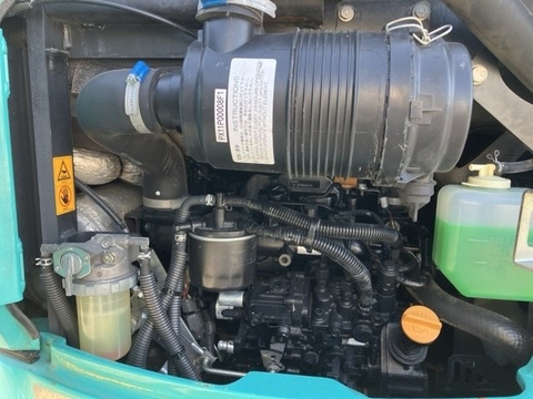 Kobelco SK30UR-6 -20417