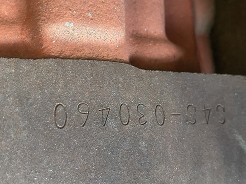 Misubishi FD30-33080