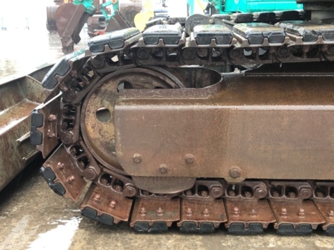 Máy xúc đào SH75-3-5401