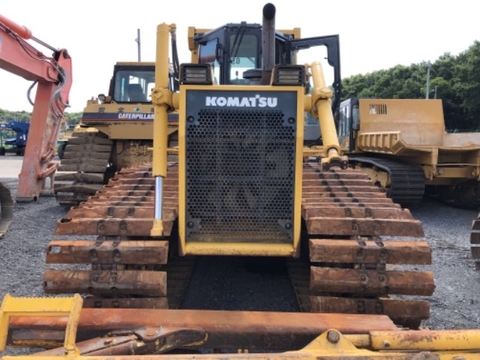 Máy ủi Komatsu D65PX-15EO-70718