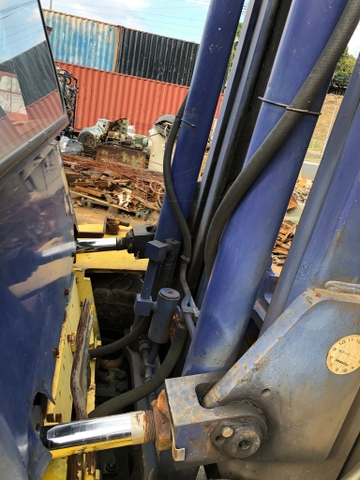 Komatsu FD115T-6-5052