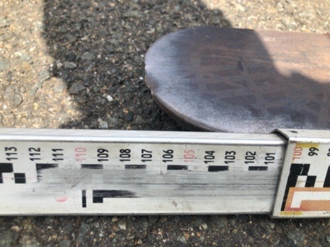 Komatsu 3 tấn chui công gật gù FD30T-16-750189