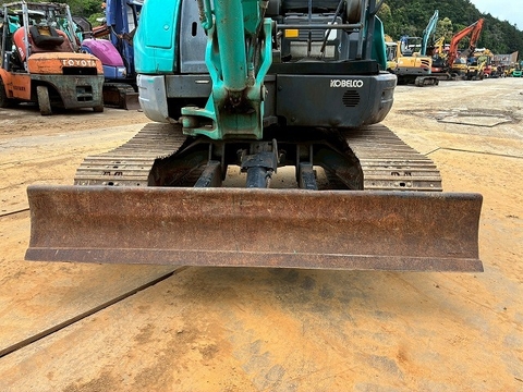 Kobelco SK50SR-5 PJ06-10794 (máy xúc)