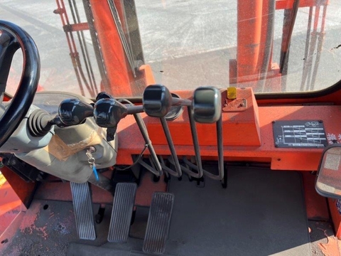 Komatsu FD120T-6-5892