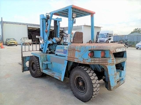 Komatsu FD60-6-65762