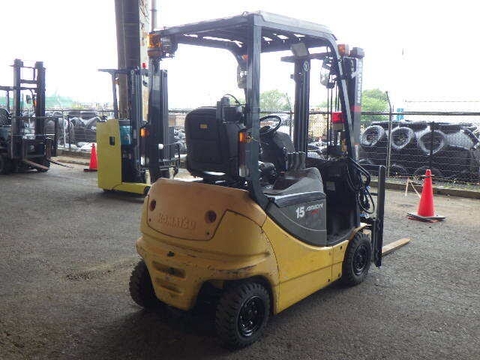 Komatsu FB15-12-850799