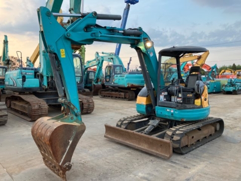 Máy xúc đào kobota RX505-73269