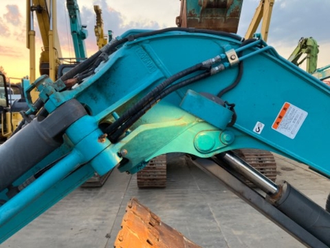 Máy xúc đào kobota RX505-73269