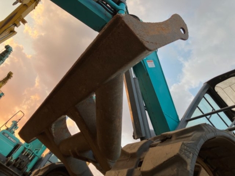 Máy xúc đào kobota RX505-73269