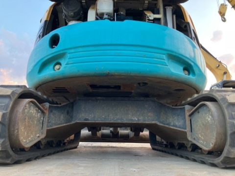 Máy xúc đào kobota RX505-73269