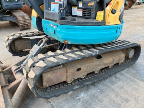 Máy xúc đào kobota RX505-73269