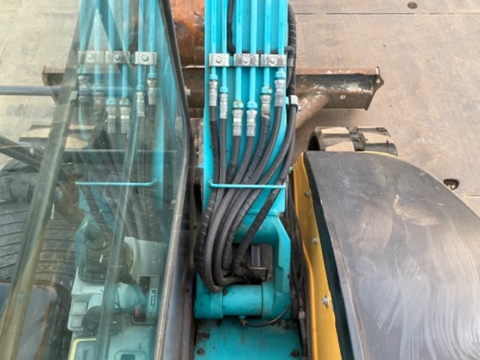 Máy xúc đào kobota RX505-73269