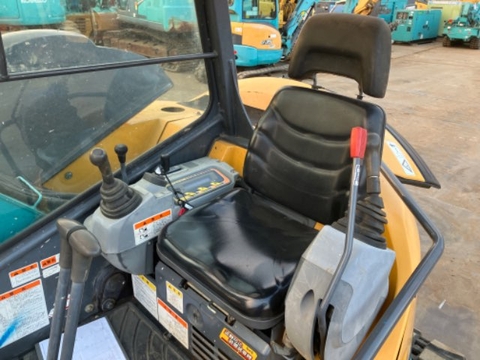 Máy xúc đào kobota RX505-73269