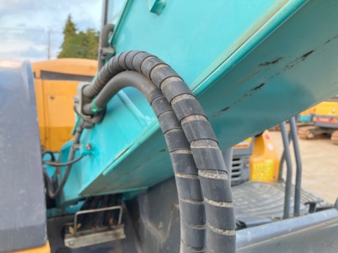 Máy xúc đào kobota RX505-73269