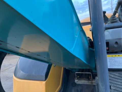 Máy xúc đào kobota RX505-73269