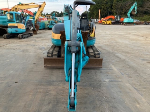 Máy xúc đào kobota RX505-73269