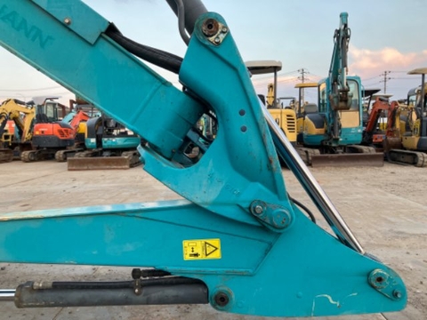 Máy xúc đào kobota RX505-73269