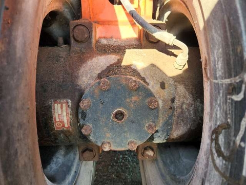 Lu rung Hitachi CC150C-3A-32107