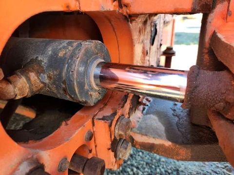 Lu rung Hitachi CC150C-3A-32107