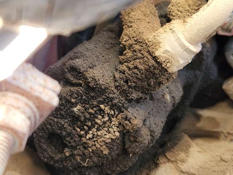 Lu rung Hitachi CC150C-3A-32107