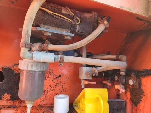 Lu rung Hitachi CC150C-3A-32107