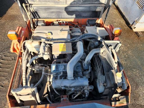 Lu rung Hitachi CC150C-3A-32107