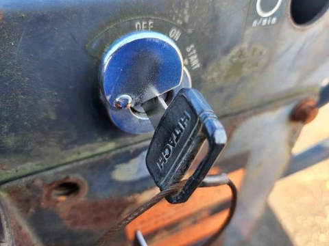 Lu rung Hitachi CC150C-3A-32107