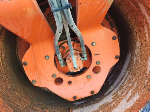 Lu rung Hitachi CC150C-3A-32107