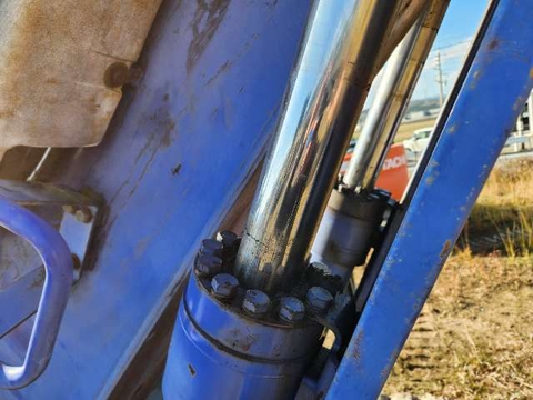 Komatsu PC128UU-2-5156
