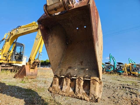 Komatsu PC128UU-2-5156