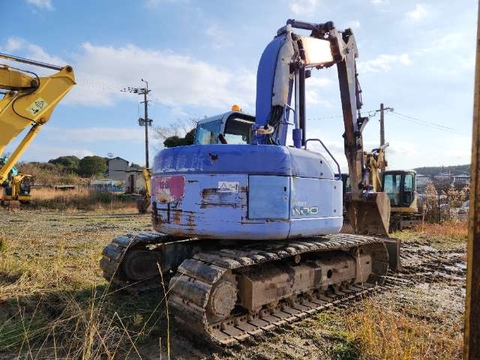 Komatsu PC128UU-2-5156