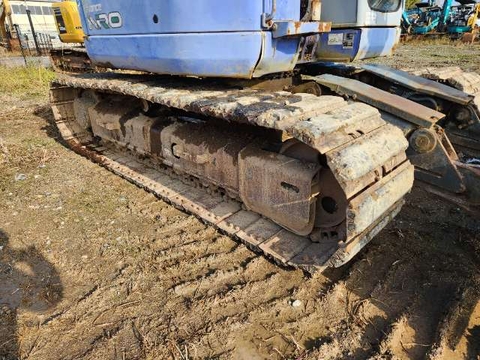Komatsu PC128UU-2-5156