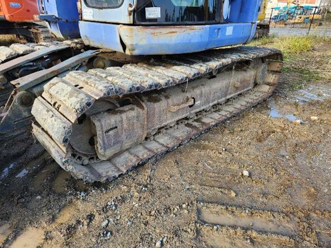 Komatsu PC128UU-2-5156