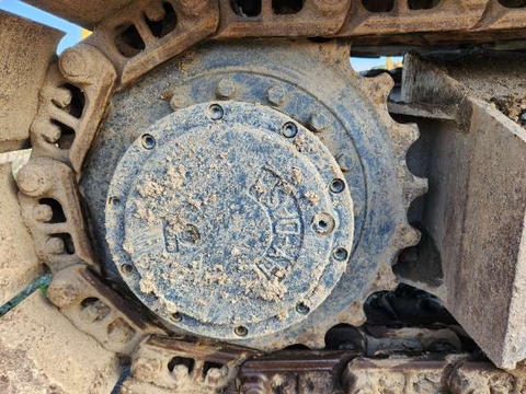 Komatsu PC128UU-2-5156