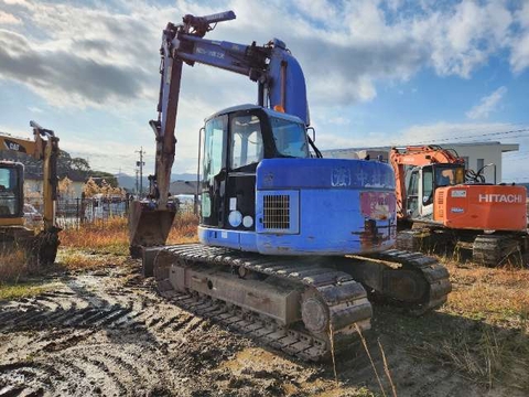 Komatsu PC128UU-2-5156