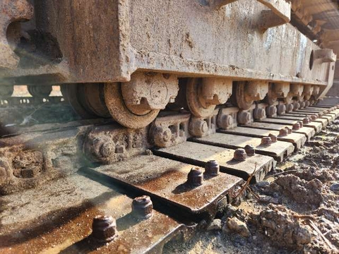 Komatsu PC128UU-2-5156